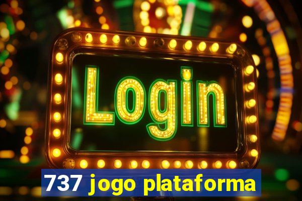 737 jogo plataforma